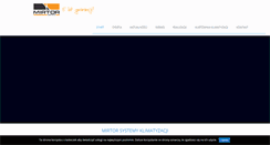 Desktop Screenshot of mirtor.com.pl
